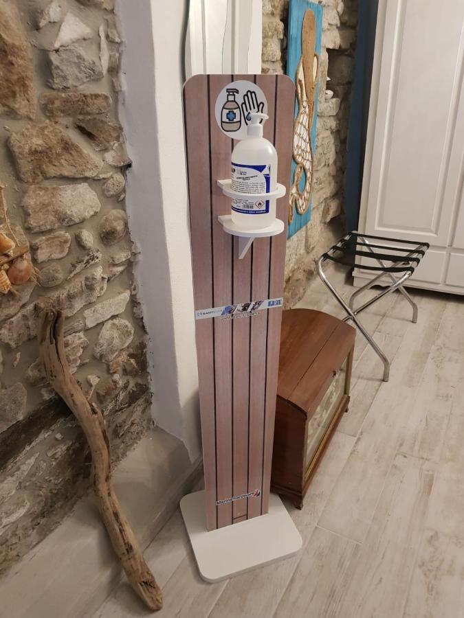 Cantina Del Pescatore 리오마기오레 외부 사진