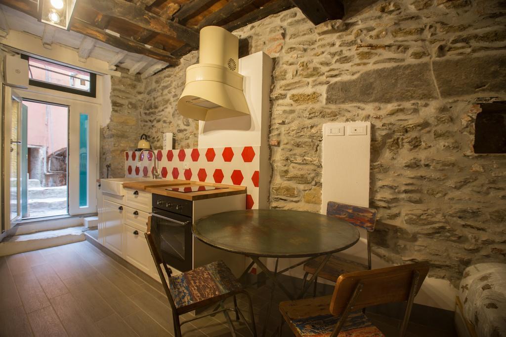 Cantina Del Pescatore 리오마기오레 외부 사진