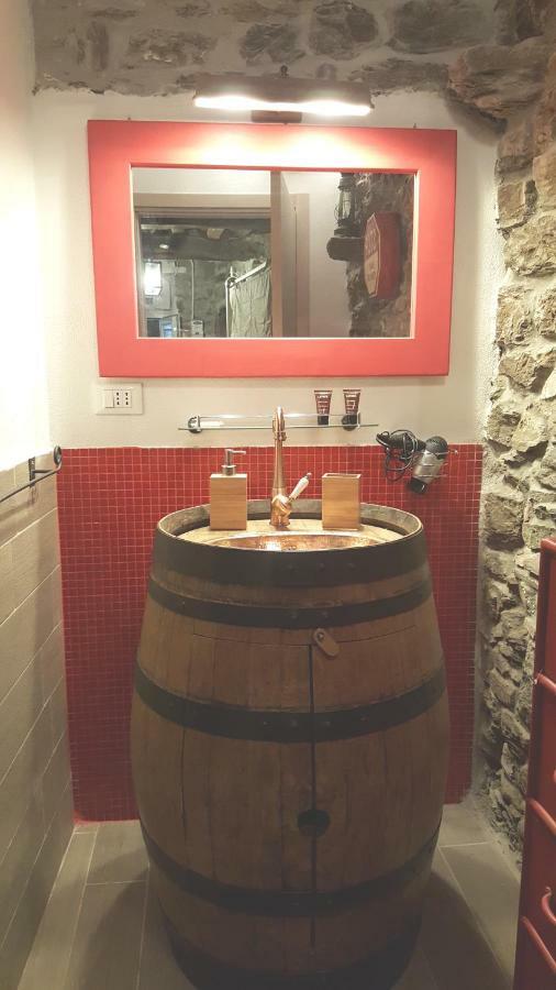 Cantina Del Pescatore 리오마기오레 외부 사진